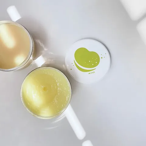 Ziaja Lemon Cake Sugar Body Scrub 300 ml