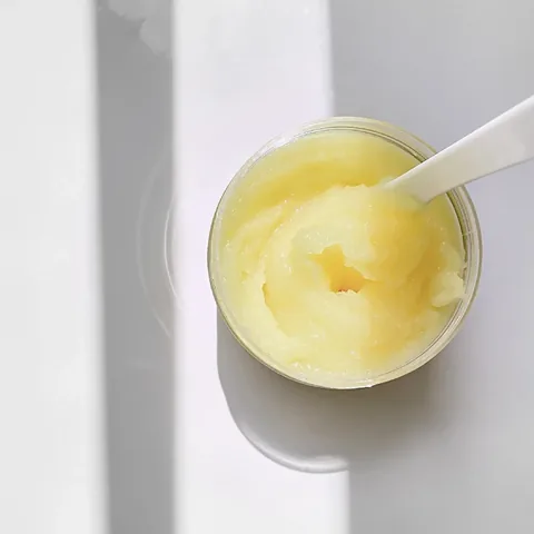 Ziaja Lemon Cake Sugar Body Scrub 300 ml