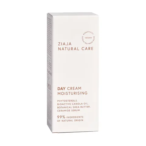 Ziaja Natural Care Day Cream 50 ml