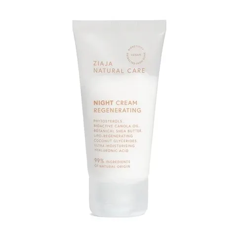 Ночной крем Ziaja Natural Care 50 мл