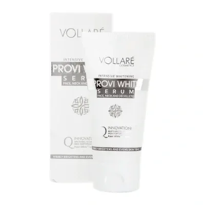 Pro White Aufhellungsserum für Gesicht, Hals und Dekolleté 50 ml von Folier