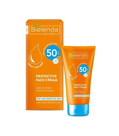 Belinda Sunscreen Face Cream 50ml