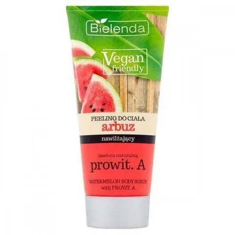 Bielenda Vegan Friendly Watermelon Body Scrub 200 g