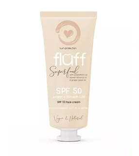 Fluff كريم الوجه لتصحيح لون البشرة من فلاف