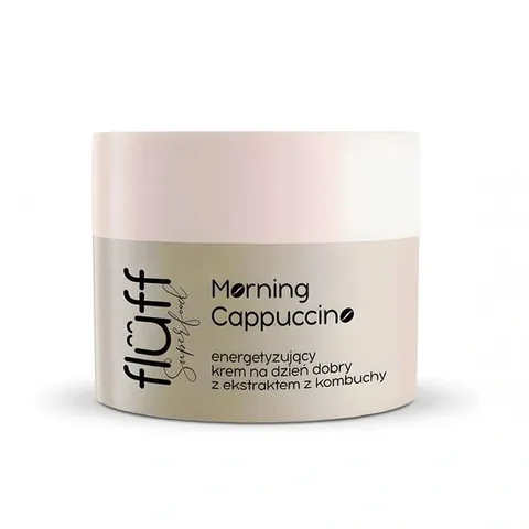 Flav Morgen Cappuccino Tagescreme mit Vanille- und Karamell-Extrakt 50 ml von Flav