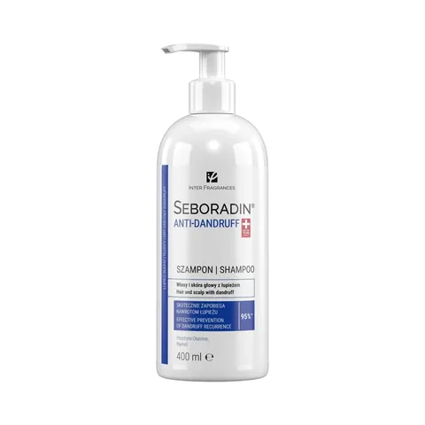 Seborrhoisches Anti-Schuppen-Shampoo 400 ml von Seboradin