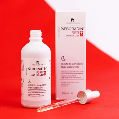 Seboradin Nacht Kopfhautserum 100 ml von Seboradin