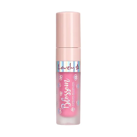 Lovely Blossom Liquid Blush No: 1