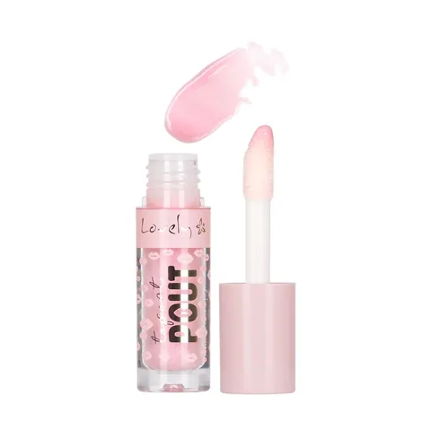 Lovely Pout Plumping Lip Gloss Nr. 2 - Soft & Sweet Shine