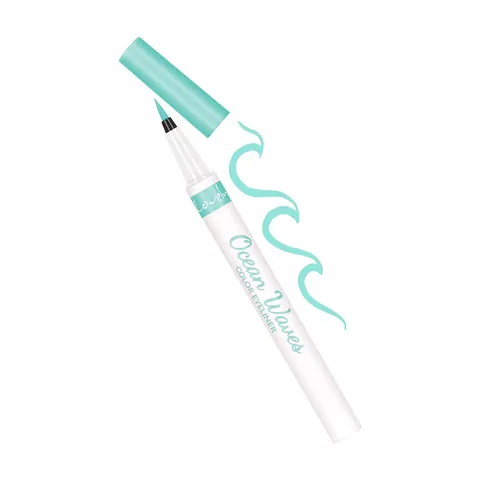 Lovely West Coast Vibe Ocean Waves Pastell Eyeliner Set