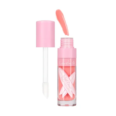 Lovely West Coast Vibe Lip Gloss - 3 Farbtöne, Wet Look Finish