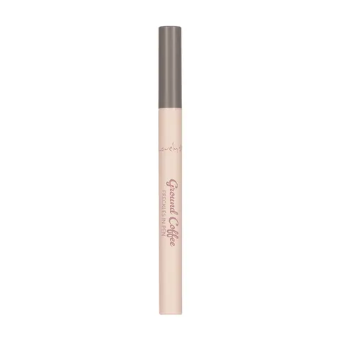 Lovely Ground Coffee Freckle Pencil 01