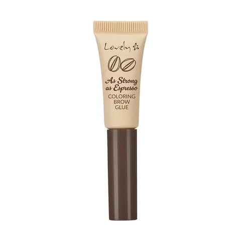 Lovely As Strong As Espresso Coloring Eyebrow Gel 01