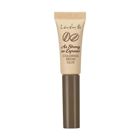 Lovely As Strong As Espresso Coloring Eyebrow Gel 02