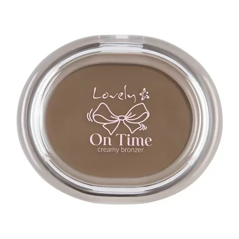 Кремовый бронзатор Lovely On Time 01