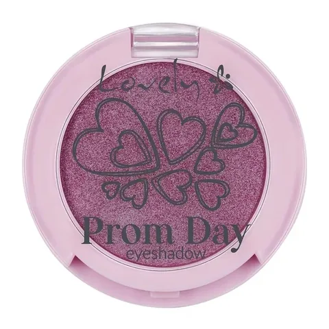 Тени для век Lovely Prom Day 1