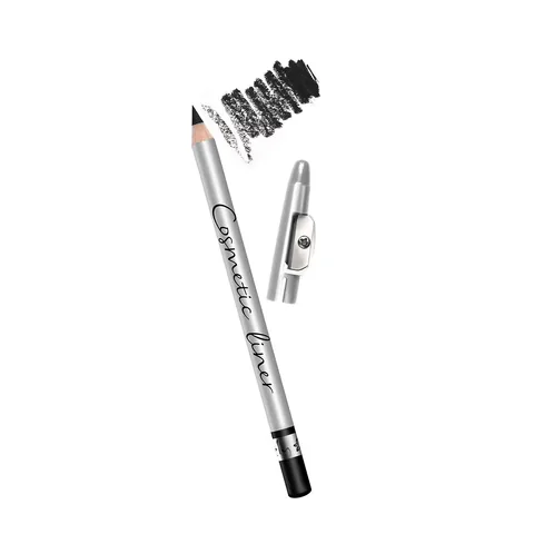 Lovely Eyeliner Schwarz - Einfach zu verwendender mechanischer Augenstift