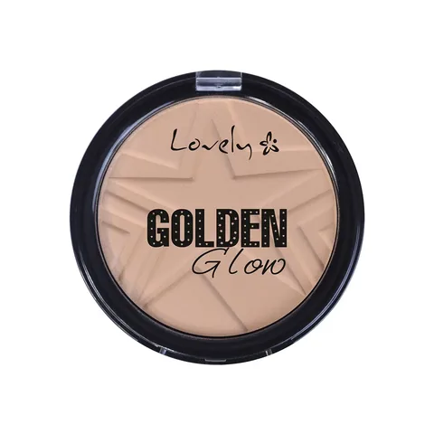 Lovely Golden Glow Powder No: 2
