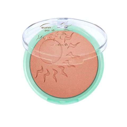 Lovely Sunny Bronzing Powder - Golden Matte für strahlende Haut