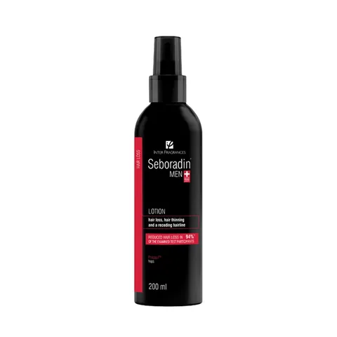 Seboradin Anti-Haarausfall Lotion für Männer 200ml von Seboradin