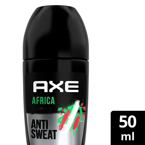 Дезодорант-ролик для мужчин Axe Африка 50 мл