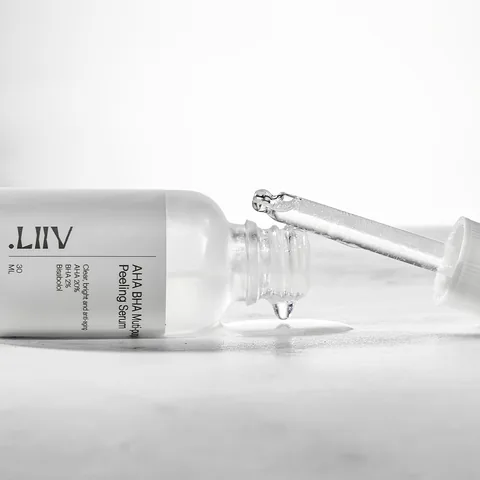 Liiv سيروم مقشر متعدد الإستخدام من ليف 30 مل