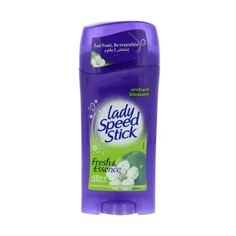 Lady Speed Stick Fresh & Essence Orchard Blossom Antiperspirant - 65g