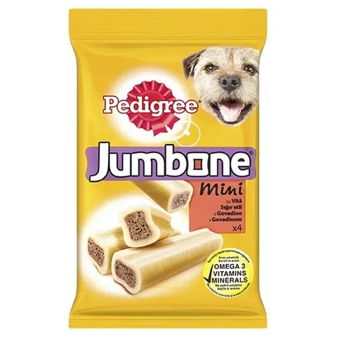Pedigree Jumbone Mini Hundesnacks 160g