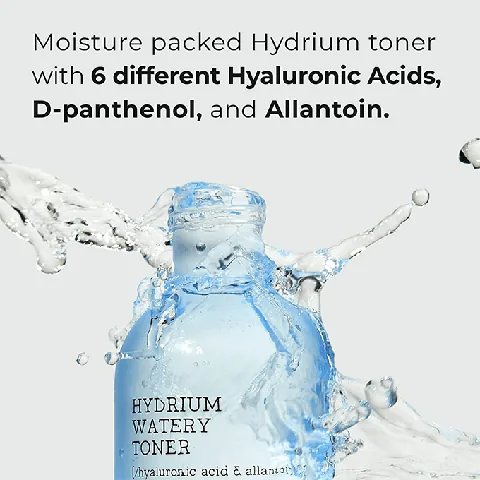 Korsak's Hydrium Water Toner - 50 ml
