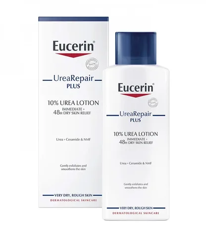 Eucerin 10% Urea Repair Plus Lotion für sehr trockene Haut 250ml