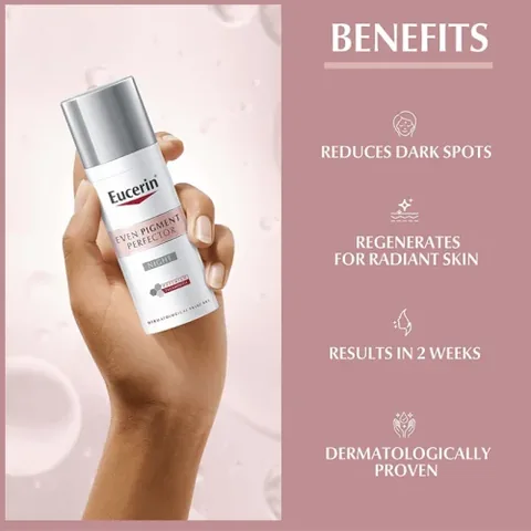 Eucerin Even Pigment Perfector Night Cream - 50ml