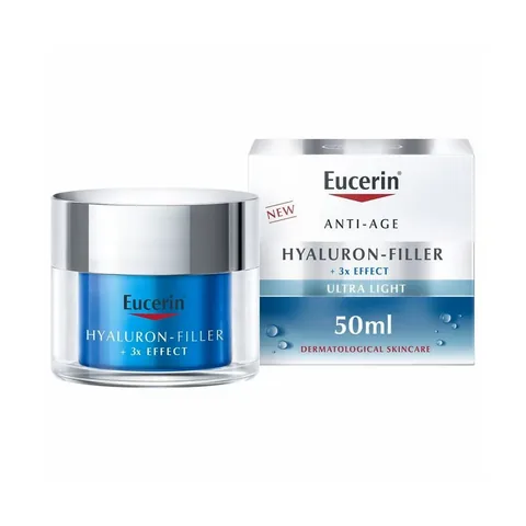 Eucerin Hyaluron Nachtfeuchtigkeitsfüllcreme 30 ml