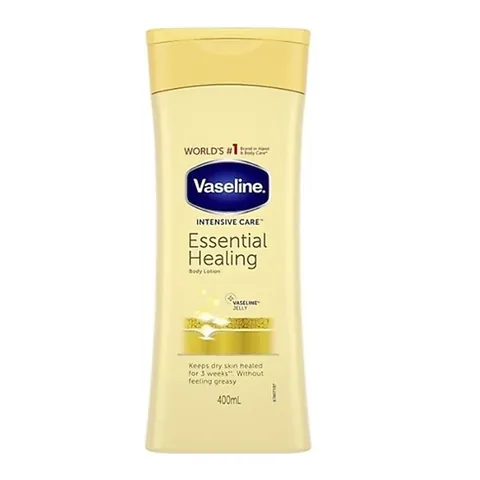 Vaseline Körperlotion für trockene Haut 400ml