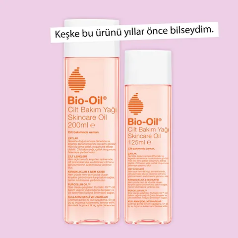 Bio Oil Skin Care Oil 125 ml