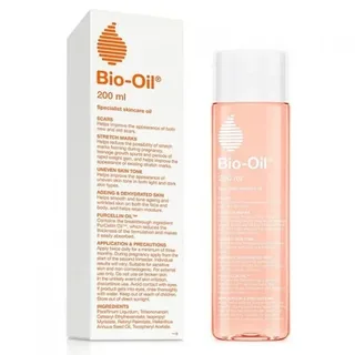 Bio Oil زيت العناية بالبشرة من بيو أويل 200 مل