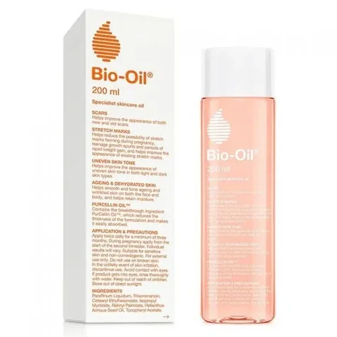Bio Oil Skin Care Oil 200 ml