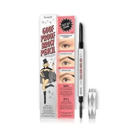 Benefit Goof Proof Slanted Brow Pencil - 04