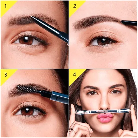 Benefit قلم الحواجب بريسايسلي ماي برو من بنفت 05