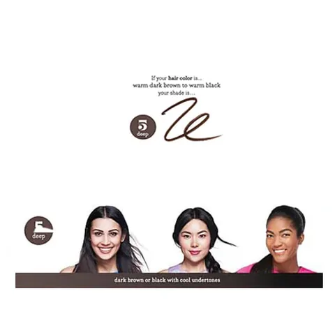 Benefit قلم الحواجب بريسايسلي ماي برو من بنفت 05