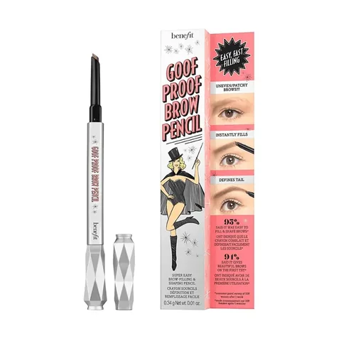 Benefit قلم الحواجب المشطوف غوف بروف من بنفت 4.5