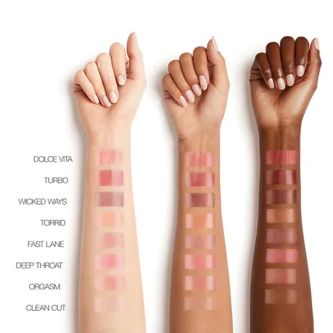 NARS مرطب احمر الشفاه افتر جلو من نارس دولسي فيتا