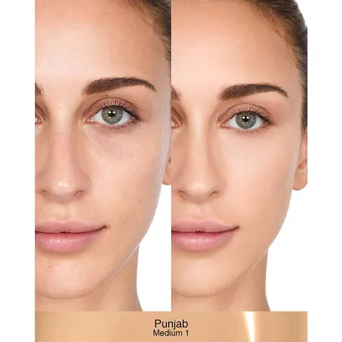 NARS Sheer Glow Foundation - Punjab von NARS