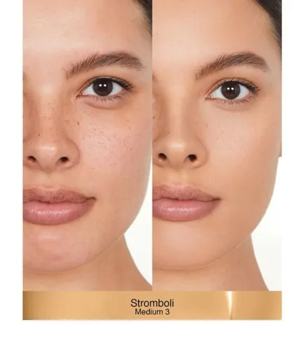 NARS Sheer Glow Foundation - Stromboli