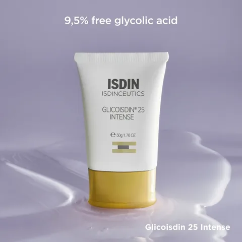 Skeyndor Glycosidin Gesichtspeeling Gel 25 Konzentration von Isdin 50g