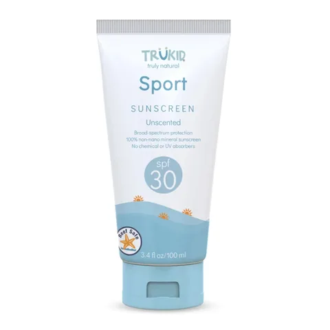 استمتع بحماية شمسية تدوم طويلاً مع Trukid Sport SPF 30