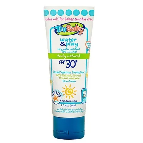 Трукид Трубэби Солнцезащитный лосьон для воды и игр SPF30 58 мл