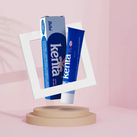 Kenta Cream To Lighten The Skin And Relieve Allergies 30 g