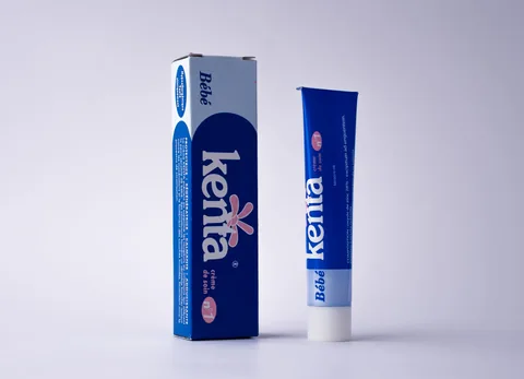 Kenta Cream To Lighten The Skin And Relieve Allergies 30 g