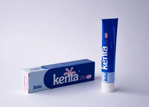 Kenta Cream To Lighten The Skin And Relieve Allergies 30 g