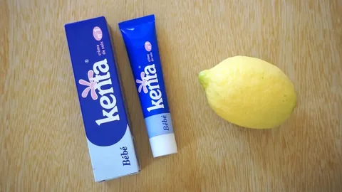 Kenta Cream To Lighten The Skin And Relieve Allergies 30 g